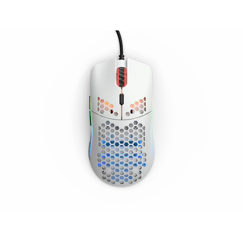 Glorious Model O Minus (Matte White)
